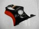 Carrozzeria & Plastica CBR 600 F4i 01-03 - Rosso Nero Carrozzeria & Plastica CBR 600 F4i 01-03 - Rosso Nero