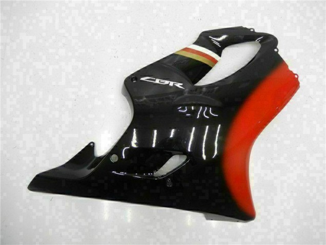 Carrozzeria & Plastica CBR 600 F4i 01-03 - Rosso Nero Carrozzeria & Plastica CBR 600 F4i 01-03 - Rosso Nero