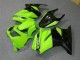 Carrozzeria & Plastica EX250 08-12 - Verde Nero Ninja Carrozzeria & Plastica EX250 08-12 - Verde Nero Ninja