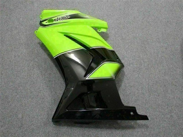 Carrozzeria & Plastica EX250 08-12 - Verde Nero Ninja Carrozzeria & Plastica EX250 08-12 - Verde Nero Ninja