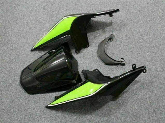 Carrozzeria & Plastica EX250 08-12 - Verde Nero Ninja Carrozzeria & Plastica EX250 08-12 - Verde Nero Ninja
