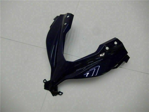 Carrozzeria & Plastica EX300 13-16 - Blu Nero Carrozzeria & Plastica EX300 13-16 - Blu Nero