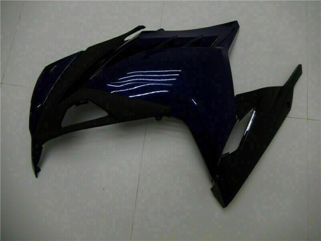 Carrozzeria & Plastica EX300 13-16 - Blu Nero Carrozzeria & Plastica EX300 13-16 - Blu Nero