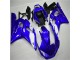 Carrozzeria & Plastica R6 98-02 - Bianco Blu Carrozzeria & Plastica R6 98-02 - Bianco Blu