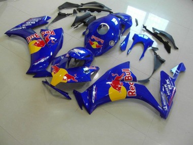 Kit Carena & Plastica CBR 1000 RR 12-16 - Red Bull