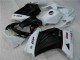 Kit Carena & Plastica EX250 08-12 - Bianco Nero Ninja Kit Carena & Plastica EX250 08-12 - Bianco Nero Ninja