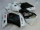 Kit Carena & Plastica EX250 08-12 - Bianco Nero Ninja Kit Carena & Plastica EX250 08-12 - Bianco Nero Ninja