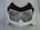 Kit Carena & Plastica EX250 08-12 - Bianco Nero Ninja Kit Carena & Plastica EX250 08-12 - Bianco Nero Ninja