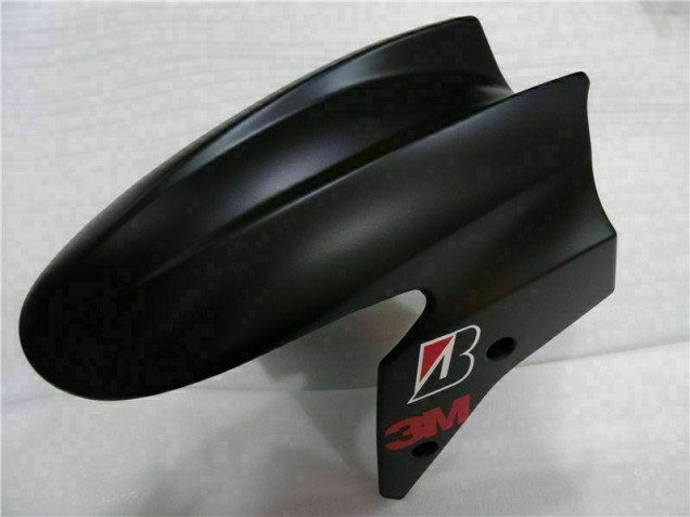 Kit Carena & Plastica EX250 08-12 - Bianco Nero Ninja Kit Carena & Plastica EX250 08-12 - Bianco Nero Ninja
