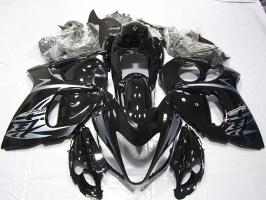 Kit Carena & Plastica GSXR 1300 Hayabusa 08-19 - Nero