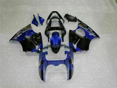 Kit Carena & Plastica ZX6R 00-02 - Blu