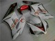 Kit Carenatura CBR 1000 RR 04-05 - Bianco Rosso Kit Carenatura CBR 1000 RR 04-05 - Bianco Rosso