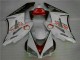 Kit Carenatura CBR 1000 RR 04-05 - Bianco Rosso Kit Carenatura CBR 1000 RR 04-05 - Bianco Rosso