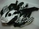 Kit Carenatura Completa CBR 1000 RR 04-05 - Bianco Nero Kit Carenatura Completa CBR 1000 RR 04-05 - Bianco Nero