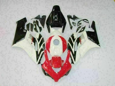 Kit Carenatura Completa CBR 1000 RR 04-05 - Bianco Rosso Nero