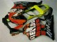 Kit Carenatura Completa CBR 600 F4i 01-03 - Arancia Nero Kit Carenatura Completa CBR 600 F4i 01-03 - Arancia Nero