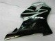 Kit Carenatura Completa CBR 600 F4i 01-03 - Nero Argento Kit Carenatura Completa CBR 600 F4i 01-03 - Nero Argento