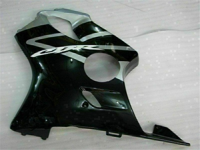 Kit Carenatura Completa CBR 600 F4i 01-03 - Nero Argento Kit Carenatura Completa CBR 600 F4i 01-03 - Nero Argento