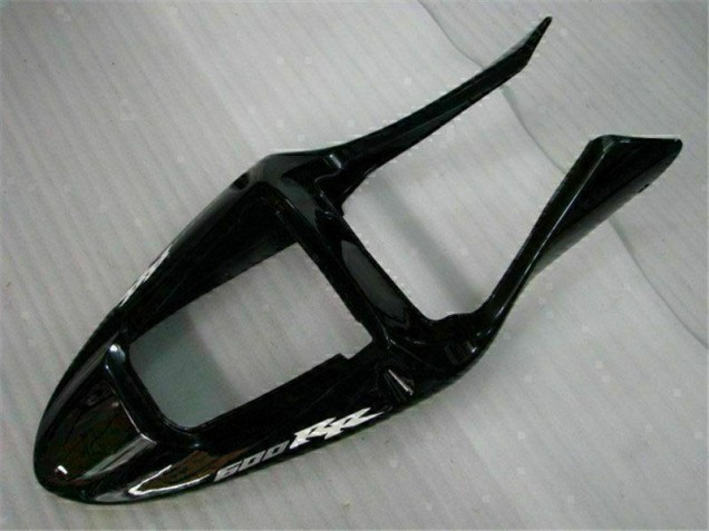 Kit Carenatura Completa CBR 600 F4i 01-03 - Nero Argento Kit Carenatura Completa CBR 600 F4i 01-03 - Nero Argento