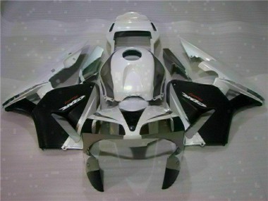 Kit Carenatura Completa CBR 600 RR 03-04 - Bianco