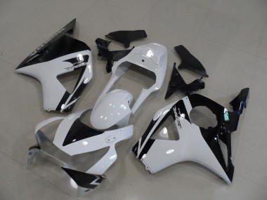 Kit Carenatura Completa CBR 900 RR 954 02-03 - Bianco Nero