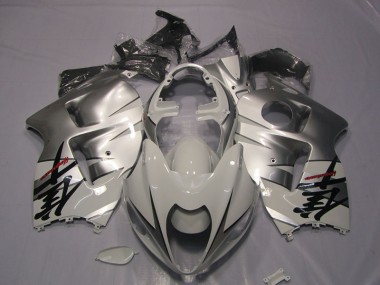 Kit Carenatura Completa GSXR 1300 Hayabusa 96-07 - Bianco
