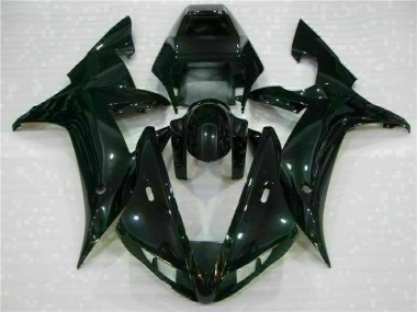 Kit Carenatura Completa R1 02-03 - Nero
