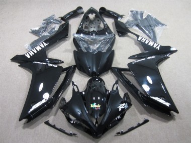 Kit Carenatura Completa R1 07-08 - Nero Bianco Decal