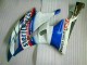 Kit Carenatura Completa R6 06-07 - Bianco Blu Kit Carenatura Completa R6 06-07 - Bianco Blu