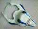 Kit Carenatura Completa R6 06-07 - Bianco Blu Kit Carenatura Completa R6 06-07 - Bianco Blu