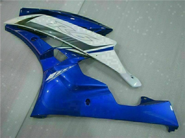 Kit Carenatura Completa R6 06-07 - Blu Bianco Kit Carenatura Completa R6 06-07 - Blu Bianco
