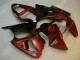 Kit Carenatura Completa ZX6R 00-02 - Rosso Kit Carenatura Completa ZX6R 00-02 - Rosso