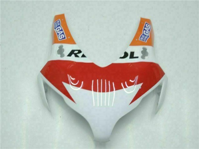 Kit Carenatura Completo ABS CBR 1000 RR 08-11 - Arancia Repsol Kit Carenatura Completo ABS CBR 1000 RR 08-11 - Arancia Repsol