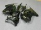 Kit Carenatura Completo ABS EX250 08-12 - Nero Kit Carenatura Completo ABS EX250 08-12 - Nero