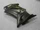 Kit Carenatura Completo ABS EX250 08-12 - Nero Kit Carenatura Completo ABS EX250 08-12 - Nero