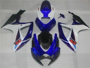 Kit Carenatura GSXR 600 / 750 K6 06-07 - Blu