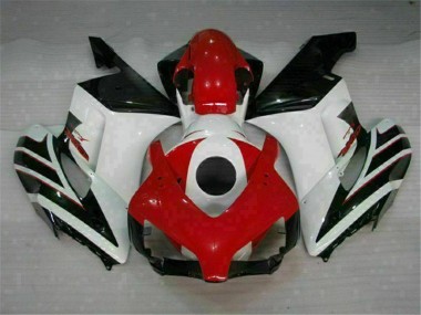 Kit Carenatura Iniezione CBR 1000 RR 04-05 - Rosso Bianco