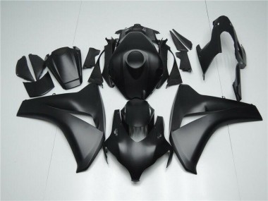 Kit Carenatura Iniezione CBR 1000 RR 08-11 - Nero Opaco