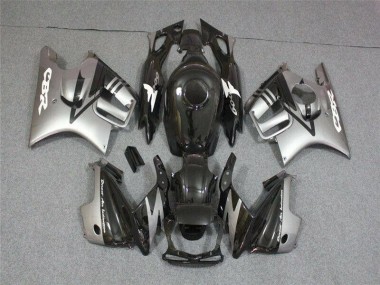 Kit Carenatura Iniezione CBR 600 F3 95-98 - Nero