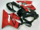 Kit Carenatura Iniezione CBR 600 F4i 04-07 - Rosso Nero Kit Carenatura Iniezione CBR 600 F4i 04-07 - Rosso Nero