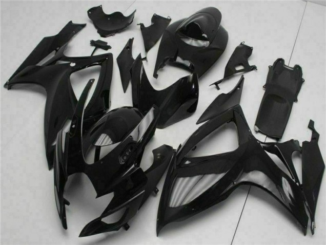 Kit Carenatura Iniezione GSXR 600 / 750 K6 06-07 - Nero Kit Carenatura Iniezione GSXR 600 / 750 K6 06-07 - Nero