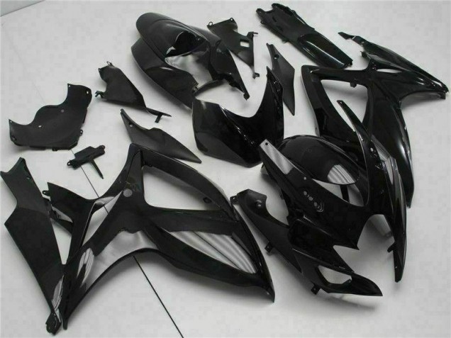 Kit Carenatura Iniezione GSXR 600 / 750 K6 06-07 - Nero Kit Carenatura Iniezione GSXR 600 / 750 K6 06-07 - Nero