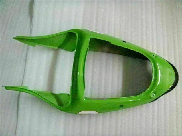 Kit Carenatura Iniezione ZX6R 00-02 - Verde Nero Kit Carenatura Iniezione ZX6R 00-02 - Verde Nero