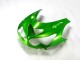 Kit Carenatura ZX14R ZZR 1400 12-21 - Nero Verde Kit Carenatura ZX14R ZZR 1400 12-21 - Nero Verde