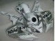 Kit Carene CBR 1000 RR 04-05 - Bianco Argento Nero Repsol Kit Carene CBR 1000 RR 04-05 - Bianco Argento Nero Repsol
