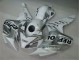 Kit Carene CBR 1000 RR 04-05 - Bianco Argento Nero Repsol Kit Carene CBR 1000 RR 04-05 - Bianco Argento Nero Repsol
