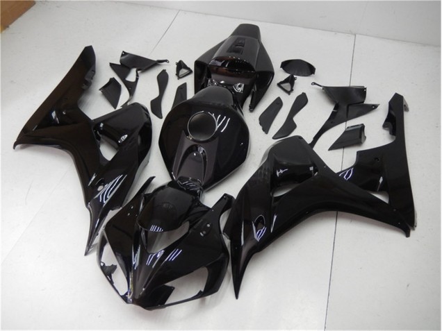 Kit Carene CBR 1000 RR 06-07 - Lucido Nero