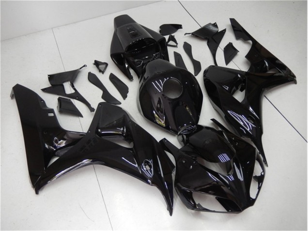 Kit Carene CBR 1000 RR 06-07 - Lucido Nero