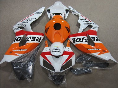 Kit Carene CBR 1000 RR 06-07 - Repsol