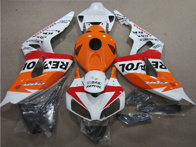 Kit Carene CBR 1000 RR 06-07 - Repsol Kit Carene CBR 1000 RR 06-07 - Repsol